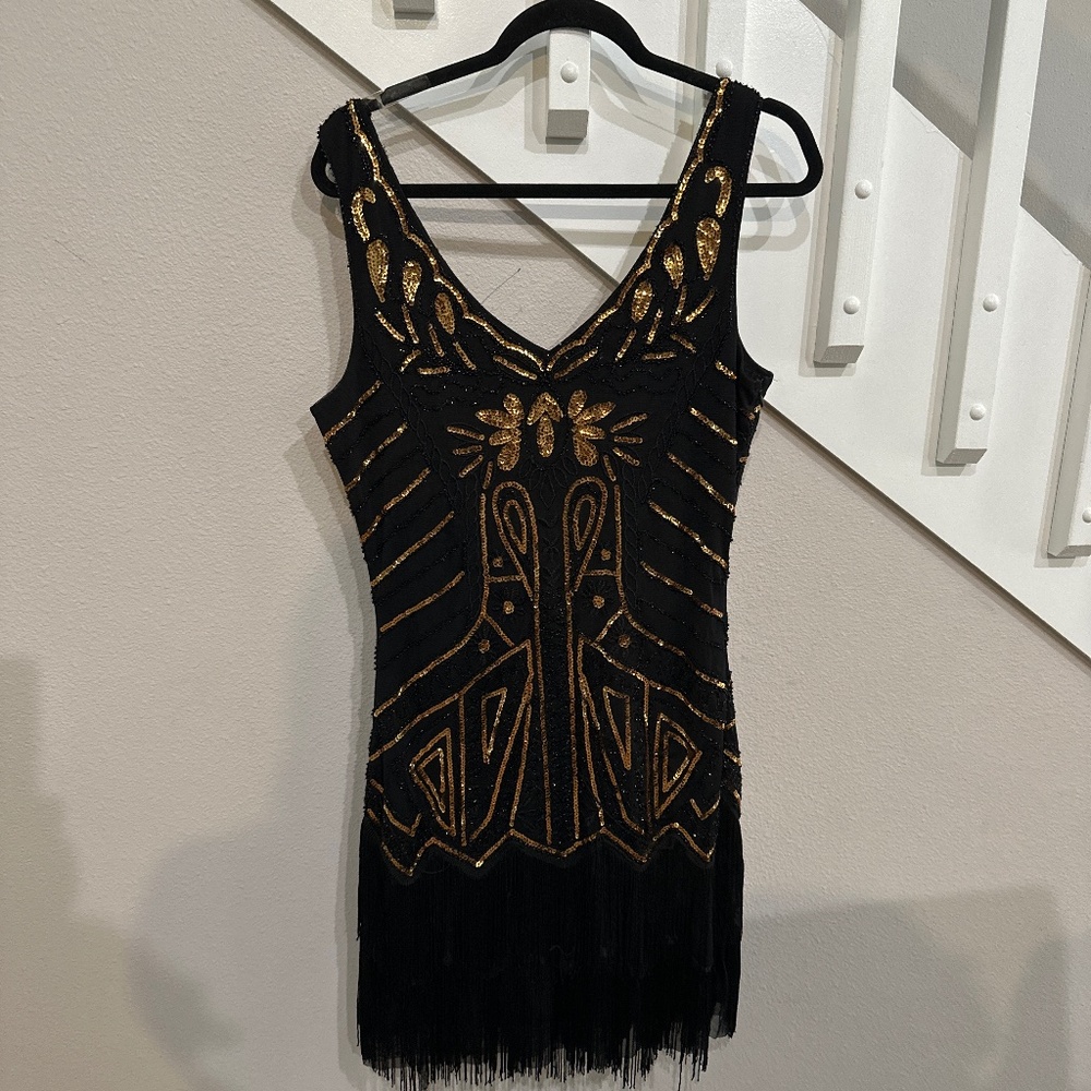 Beautiful sequin dress by Babeyond